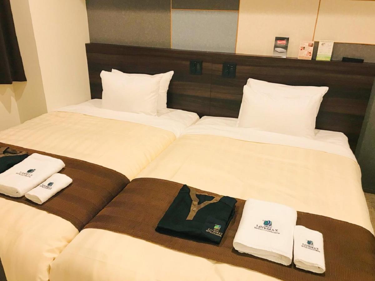 โรงแรมลิฟแม็กซ์ พรีเมียม ซัปโปโร-โอโดริโกเอง 3*
