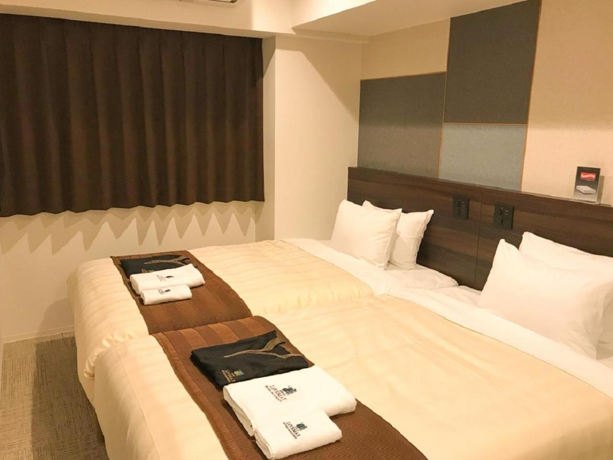 โรงแรมลิฟแม็กซ์ พรีเมียม ซัปโปโร-โอโดริโกเอง 3* ซัปโปโร