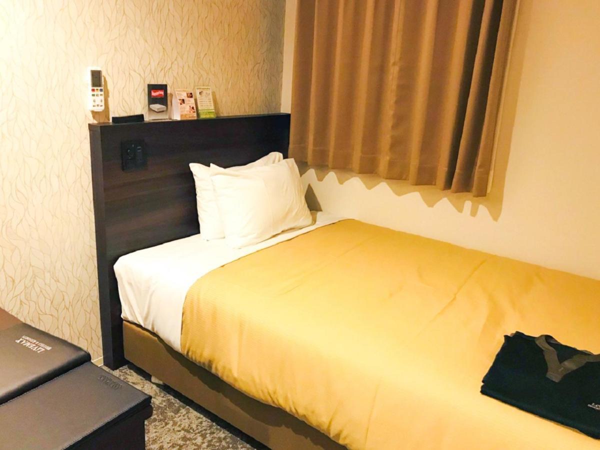 โรงแรมลิฟแม็กซ์ พรีเมียม ซัปโปโร-โอโดริโกเอง โรงแรม