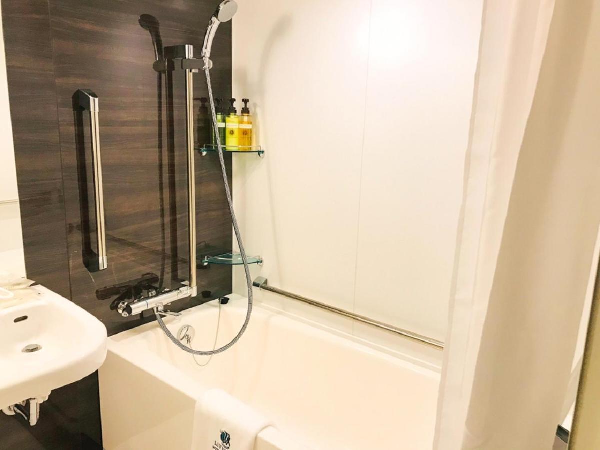 โรงแรมลิฟแม็กซ์ พรีเมียม ซัปโปโร-โอโดริโกเอง โรงแรม ซัปโปโร