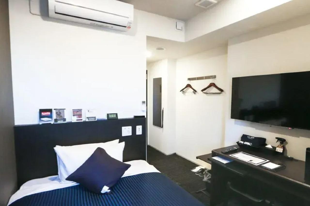 โรงแรม โรงแรมลิฟแม็กซ์ พรีเมียม ซัปโปโร-โอโดริโกเอง ซัปโปโร