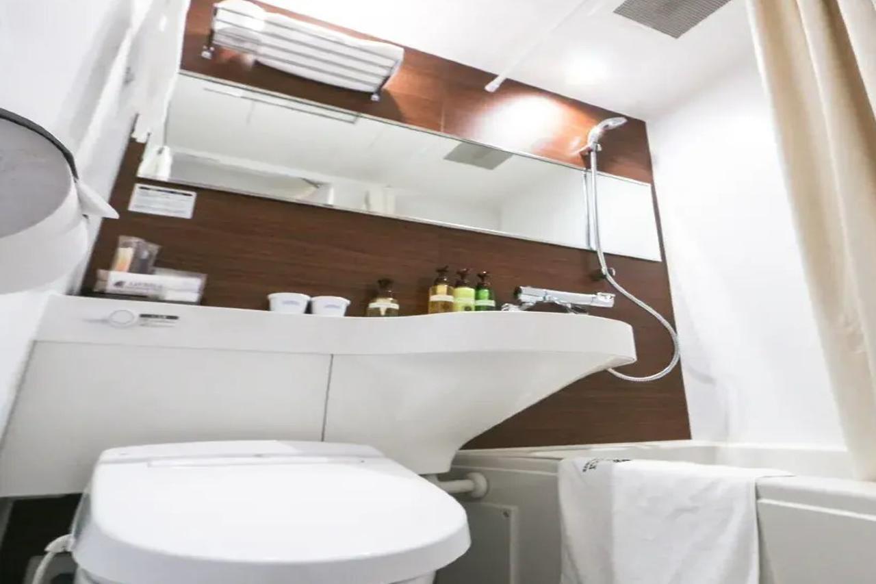โรงแรมลิฟแม็กซ์ พรีเมียม ซัปโปโร-โอโดริโกเอง