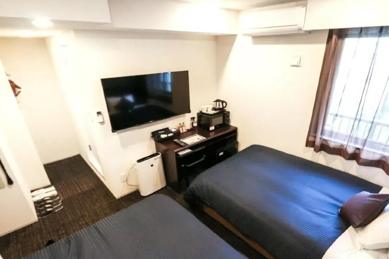 โรงแรม โรงแรมลิฟแม็กซ์ พรีเมียม ซัปโปโร-โอโดริโกเอง 3*