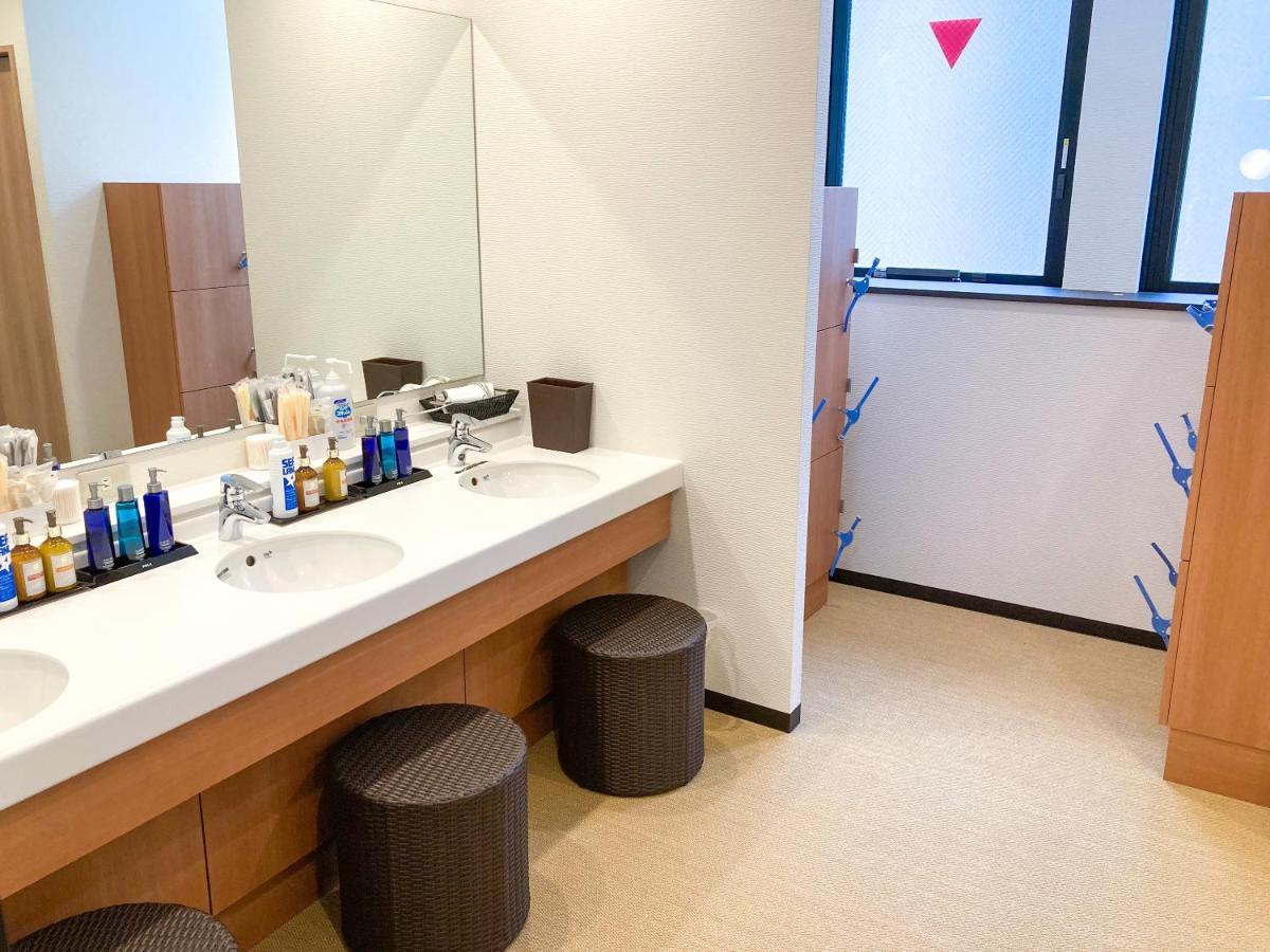 โรงแรมลิฟแม็กซ์ พรีเมียม ซัปโปโร-โอโดริโกเอง โรงแรม